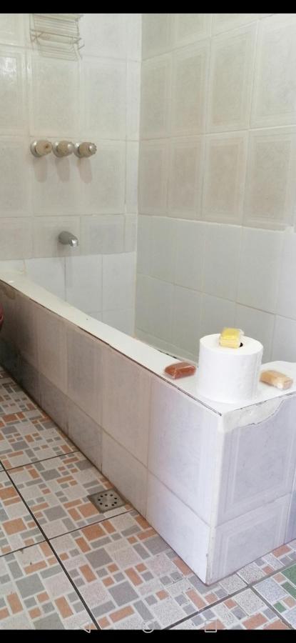 Hotel Chalet 치치카스테낭고 외부 사진