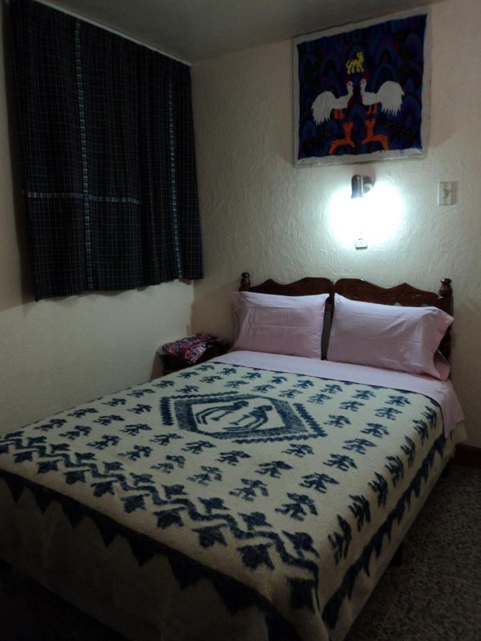 Hotel Chalet 치치카스테낭고 외부 사진