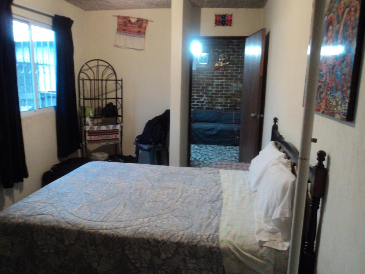 Hotel Chalet 치치카스테낭고 외부 사진