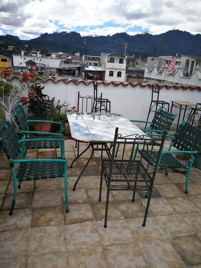 Hotel Chalet 치치카스테낭고 외부 사진