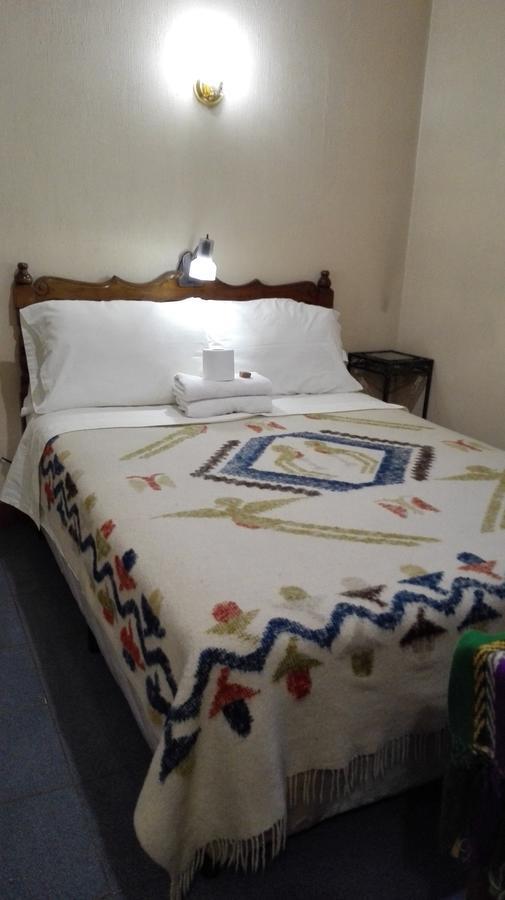 Hotel Chalet 치치카스테낭고 외부 사진