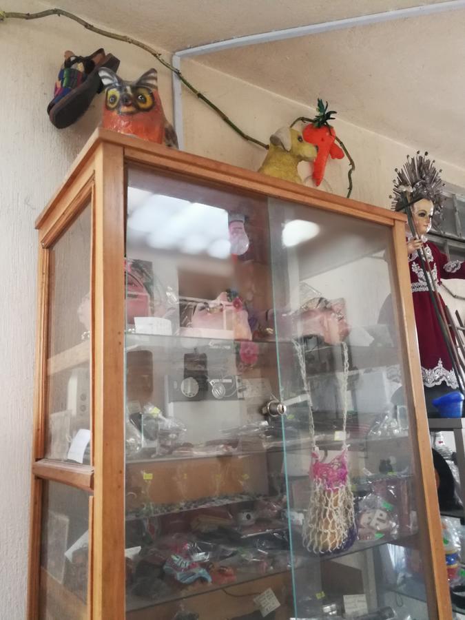 Hotel Chalet 치치카스테낭고 외부 사진