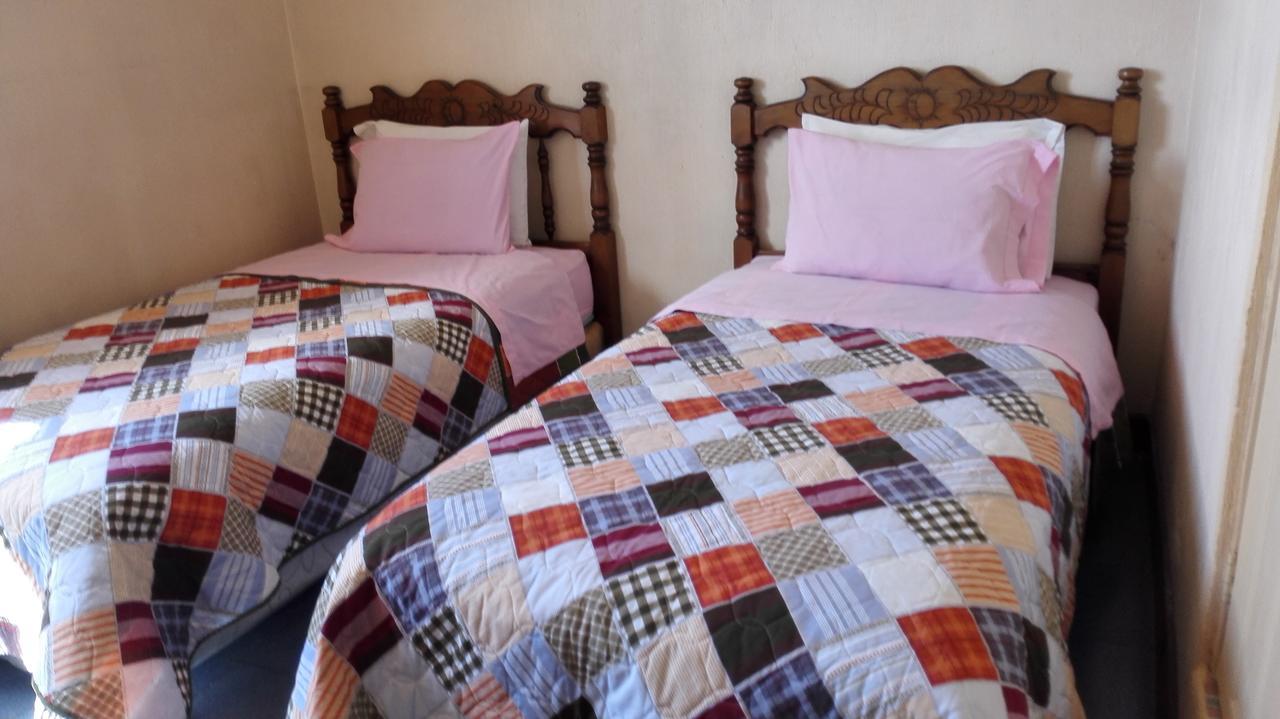 Hotel Chalet 치치카스테낭고 외부 사진