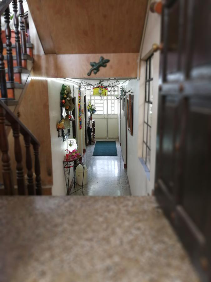 Hotel Chalet 치치카스테낭고 외부 사진