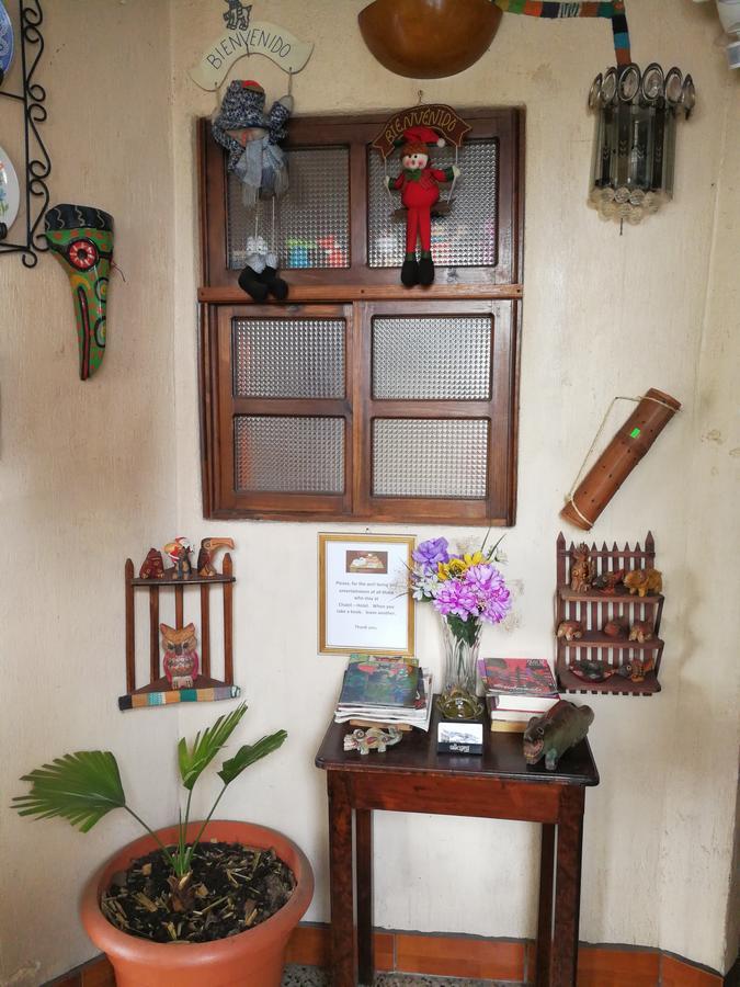 Hotel Chalet 치치카스테낭고 외부 사진