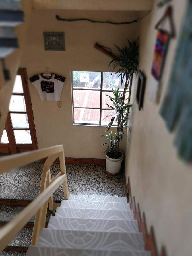Hotel Chalet 치치카스테낭고 외부 사진