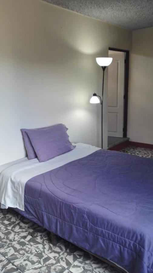Hotel Chalet 치치카스테낭고 외부 사진