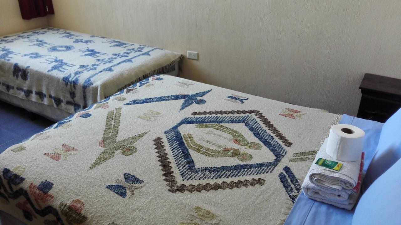 Hotel Chalet 치치카스테낭고 외부 사진