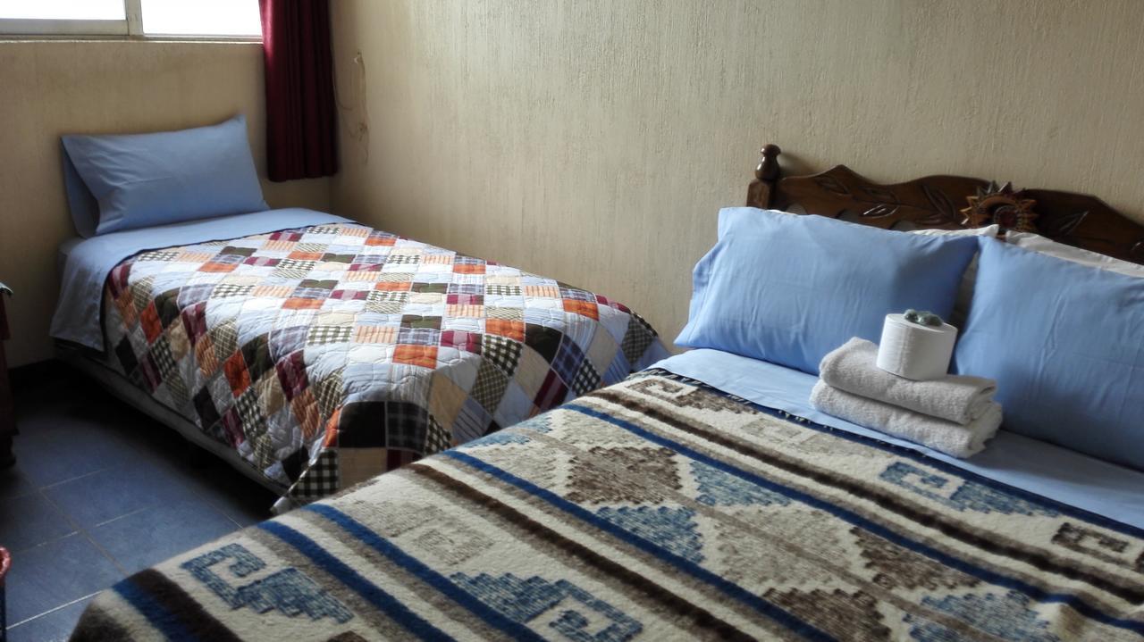 Hotel Chalet 치치카스테낭고 외부 사진
