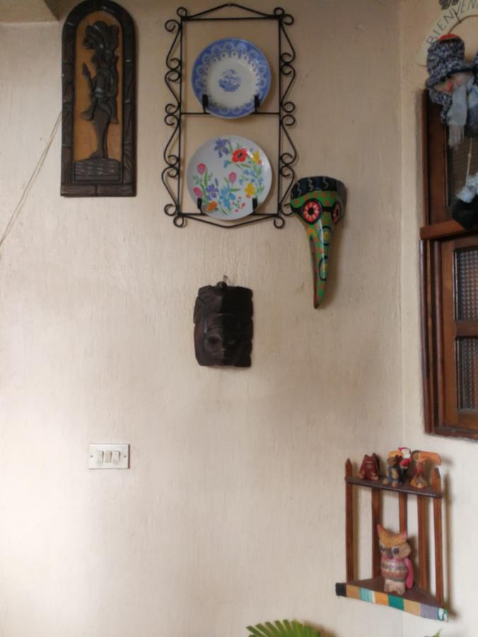 Hotel Chalet 치치카스테낭고 외부 사진