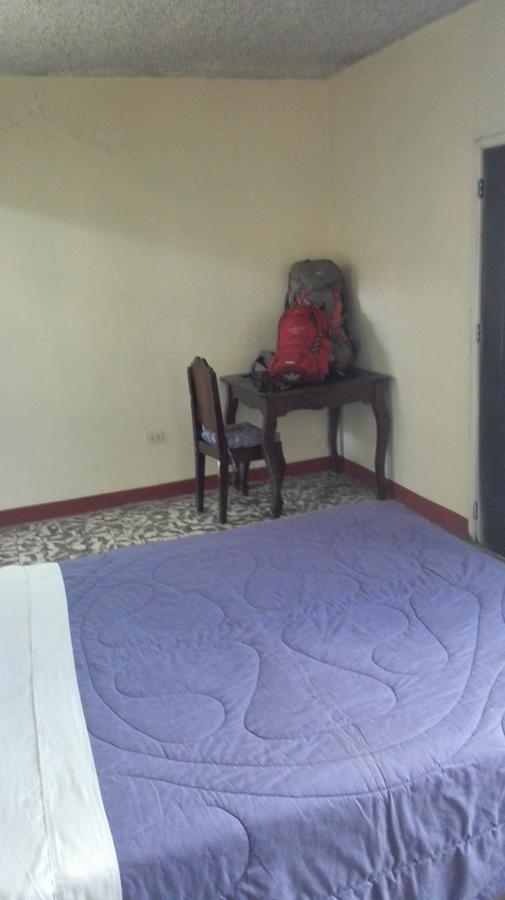 Hotel Chalet 치치카스테낭고 외부 사진