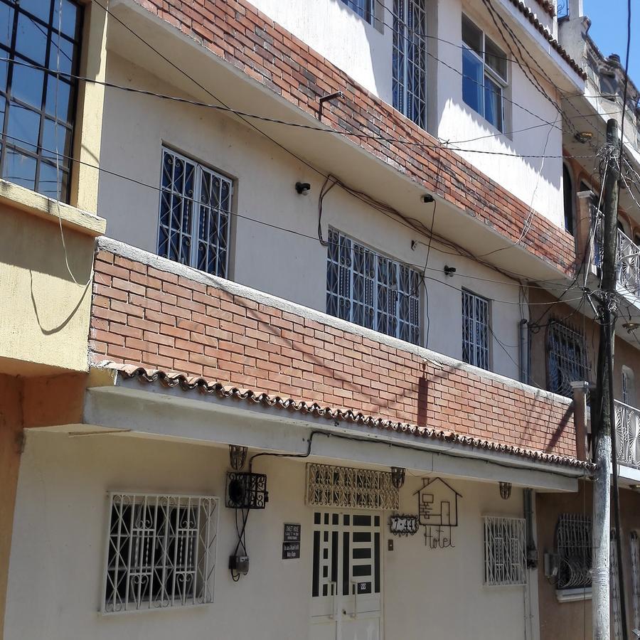 Hotel Chalet 치치카스테낭고 외부 사진