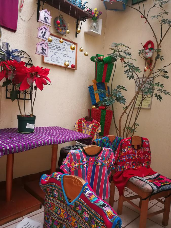Hotel Chalet 치치카스테낭고 외부 사진