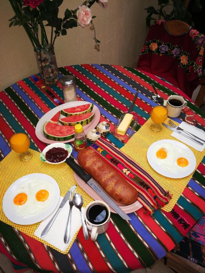 Hotel Chalet 치치카스테낭고 외부 사진